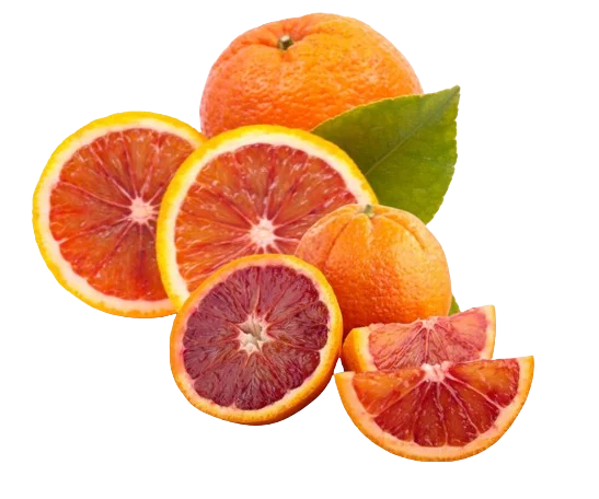 Blood Oranges