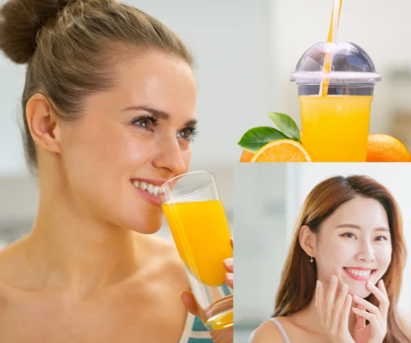 Is Orange Juice Good For Teeth