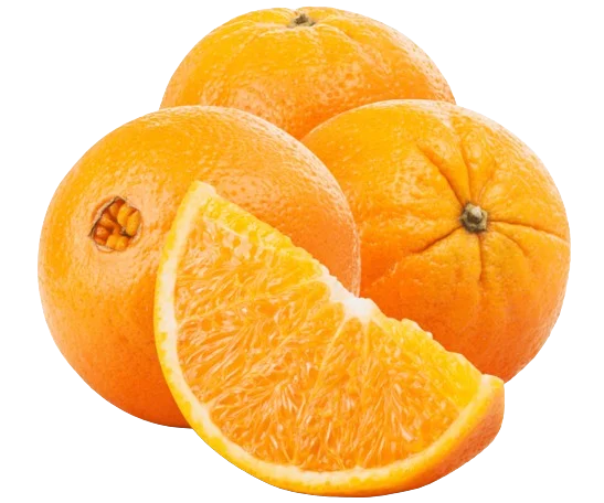 Navel Oranges