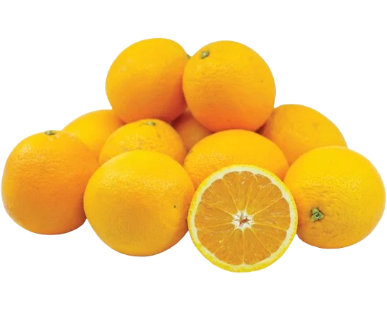 Valencia Oranges