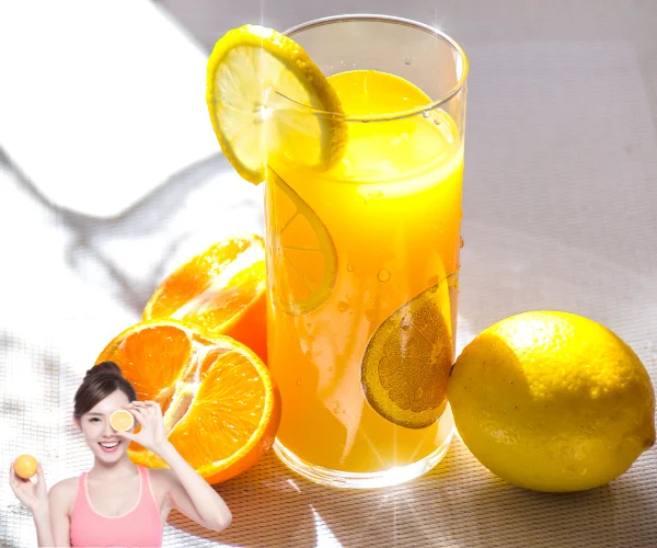 What Are The Health Benefits Of Orange Juice