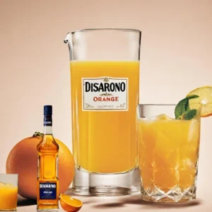 Disaronno And Orange Juice