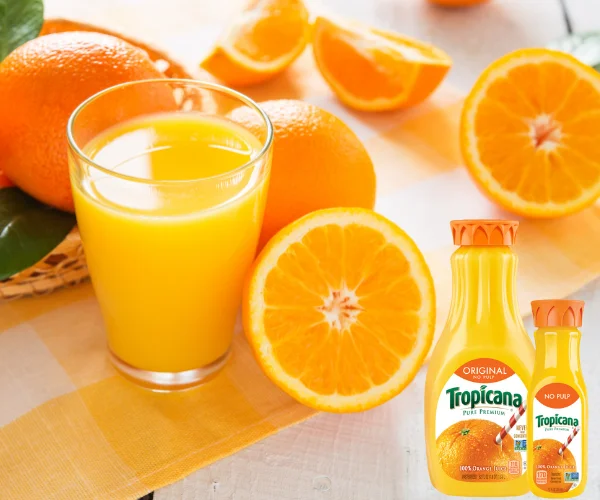 Tropicana Orange Juice