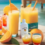 otter's fizzy orange juice food image