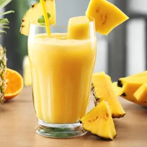 Orange Banana Pineapple Juice