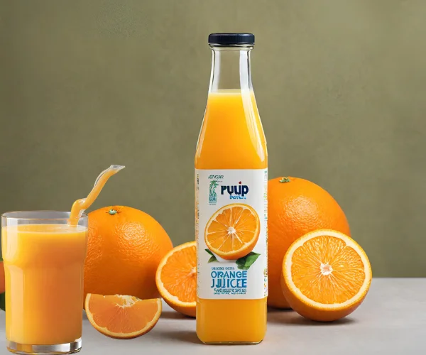 High Pulp Orange Juice