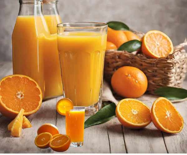 Does Orange Juice Contain Gluten