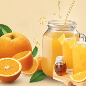 Honey Orange Juice