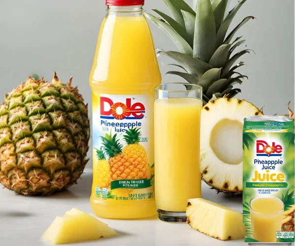 Is Dole Pineapple Juice Gluten Free