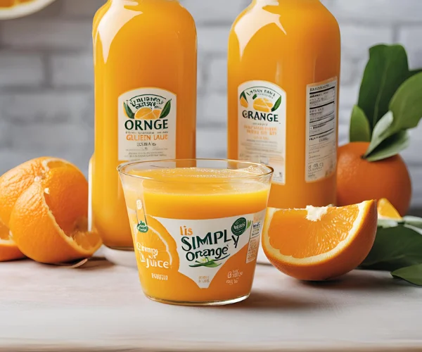 Is Simply Orange Juice Gluten Free