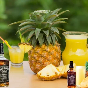 Jack Daniels Pineapple Juice