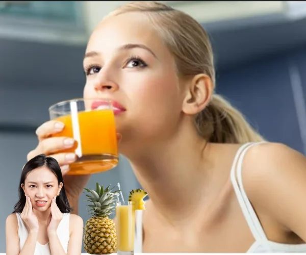 Does Pineapple Juice Help With Swelling After Surgery