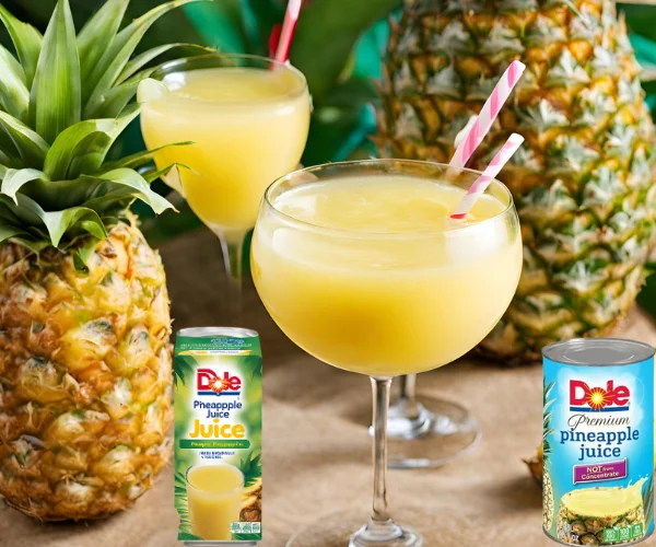 Dole Pineapple Juice Drink Recipes