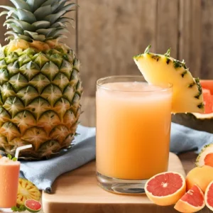 Pineapple Grapefruit Juice