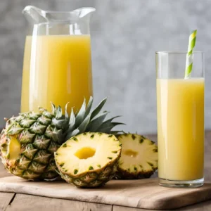 Gluten Free Pineapple Juice