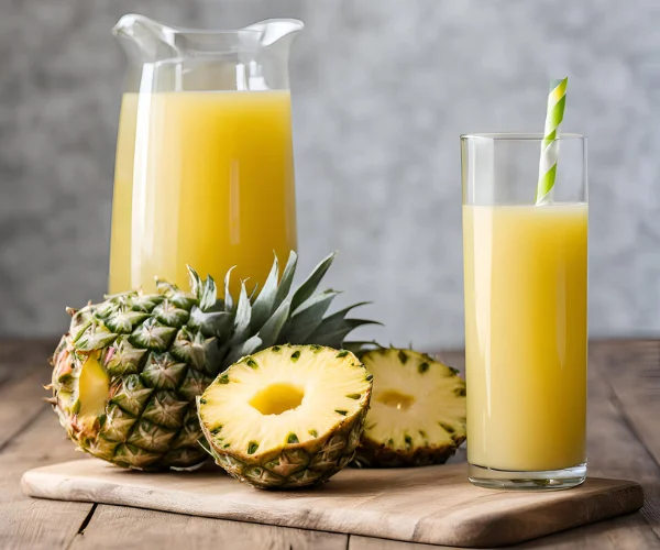 Gluten Free Pineapple Juice