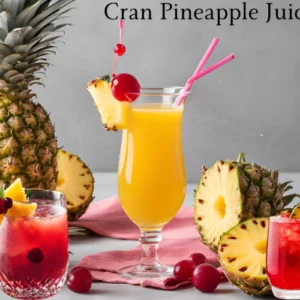 Cran Pineapple Juice