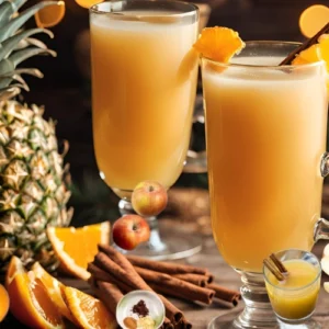 Wassail Pineapple Juice