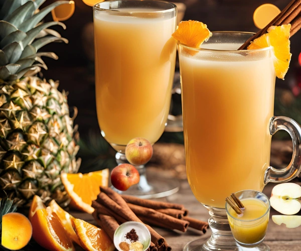 Wassail Pineapple Juice