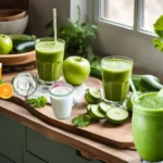 Apple Cucumber Smoothie Recipe