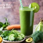 Glowing Skin Green Smoothie