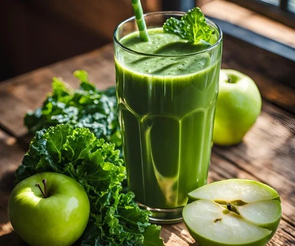 Healthy Green Juice