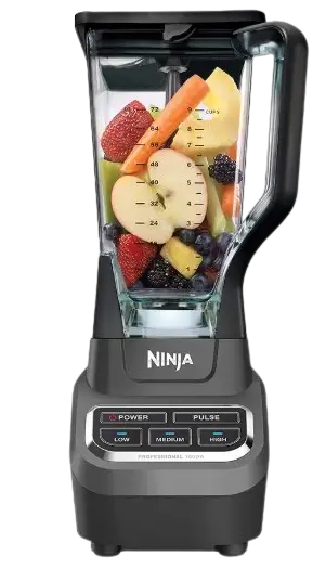 Ninja BL610 Professional Blender + Pitcher