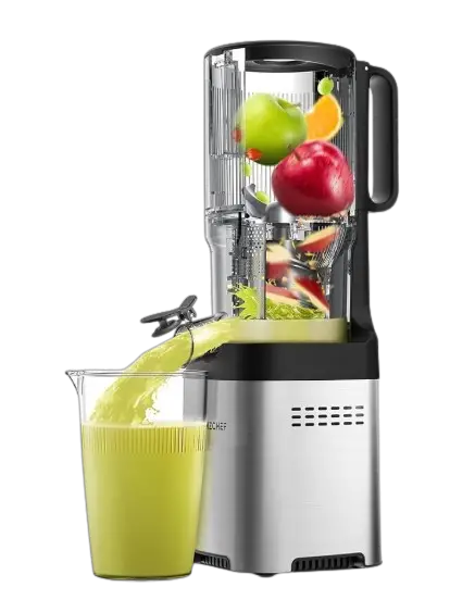 AMZCHEF Cold Press Juicer
