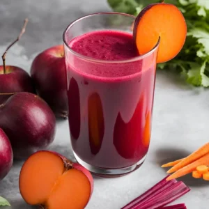 Apple Beet Juice Carrot Recipe