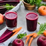 Apple Beet Juice Carrot Recipe