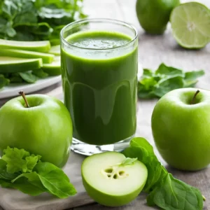 Best Green Juice Recipe For Beginners