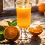 Fresh Made Orange Juice