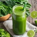 Green Juice Recipe For Beginners