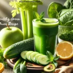 Healthy Green Juice Recipe