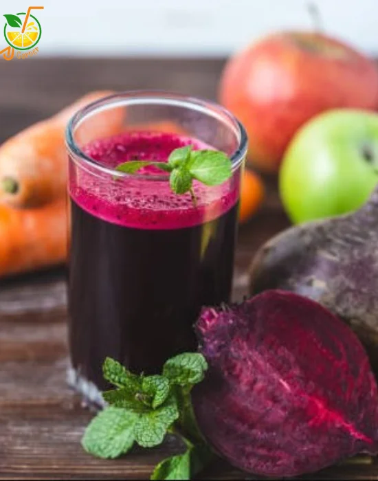 Apple Beetroot Carrot Juice