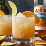 Malibu Bay Breeze Cocktail Recipe