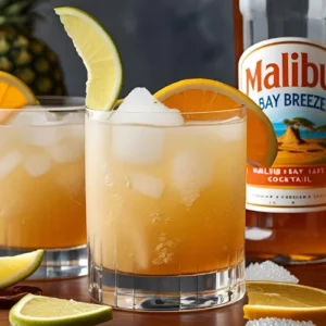 Malibu Bay Breeze Cocktail Recipe
