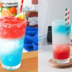 Independence Day Daiquiri Cocktail Recipe
