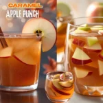 Caramel Apple Punch
