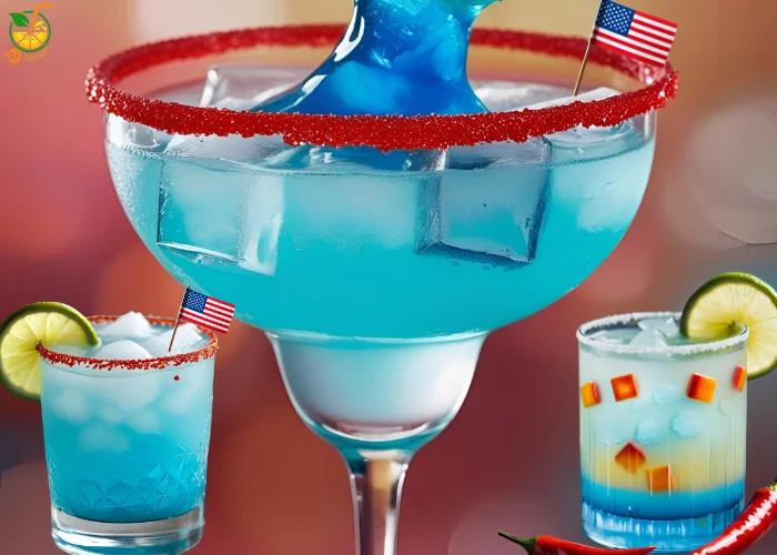 Firecracker Margarita Recipe