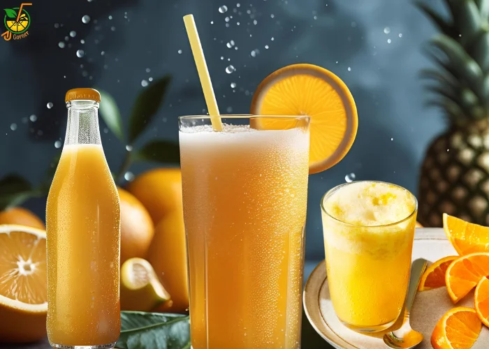 Why Is My Orange Juice Fizzy