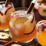 Apple Cider Sangria