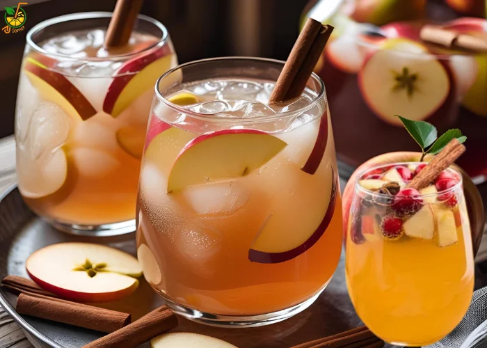 Apple Cider Sangria