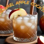 Caramel Apple Cocktail