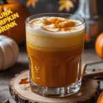 Drunk Pumpkin Drink