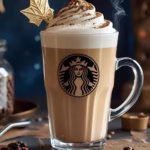 Hocus Pocus Latte From Starbucks