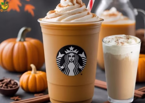 Pumpkin Chai Iced Latte
