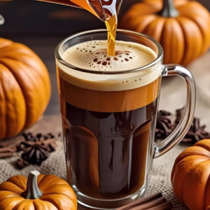 Pumpkin Cold Brew Recipe