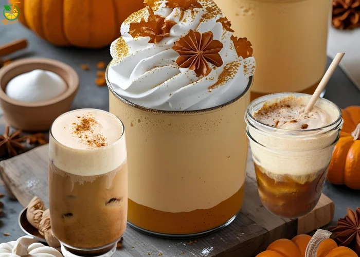 Pumpkin Cold Foam Recipe