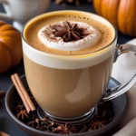 Pumpkin Cream Chai Tea Latte